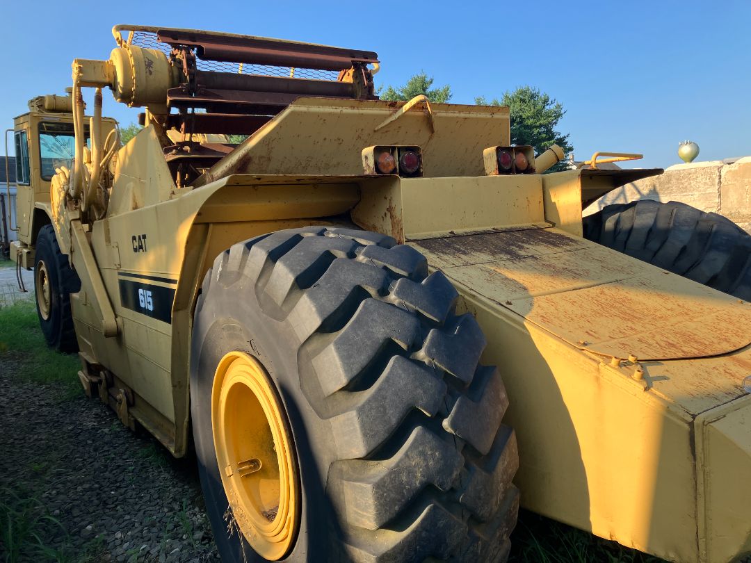 1984 CATERPILLAR 615 - Image 32